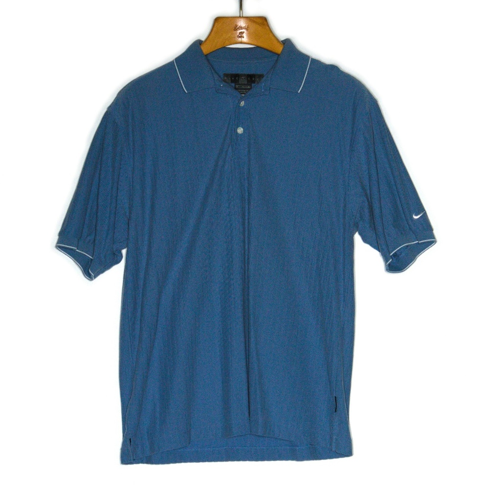 Mens Nike Golf Short Sleeve Polo Large